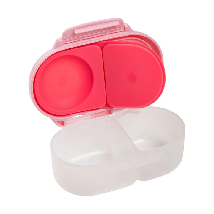 Boîte à collation Rose famingo fizz b.box