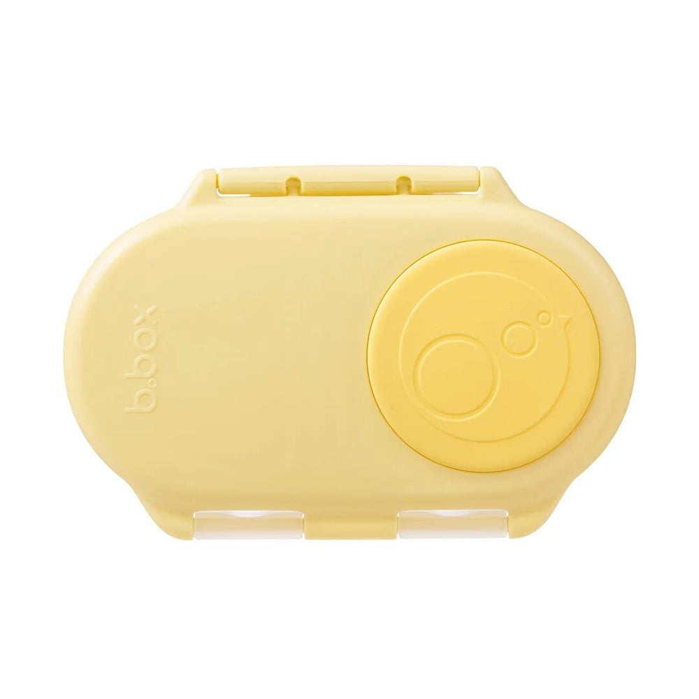 Boîte à collation Jaune lemon twist b.box Mlle Coco