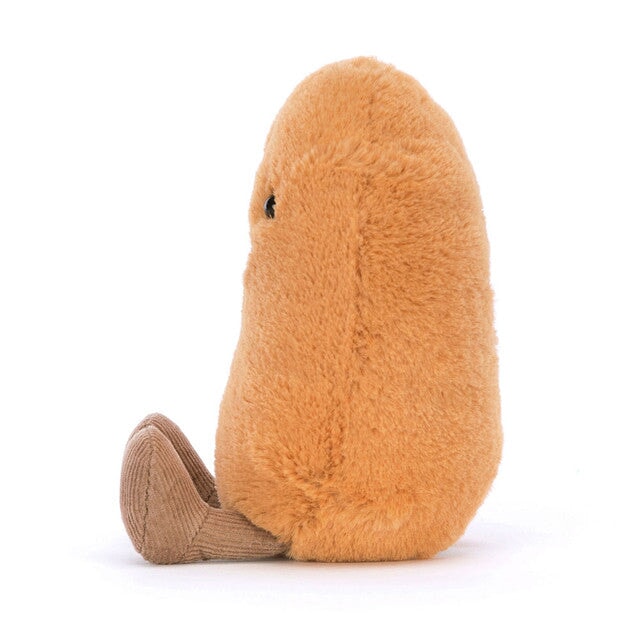 Peluche haricot bean 5 pouces Jellycat Mlle et Coco