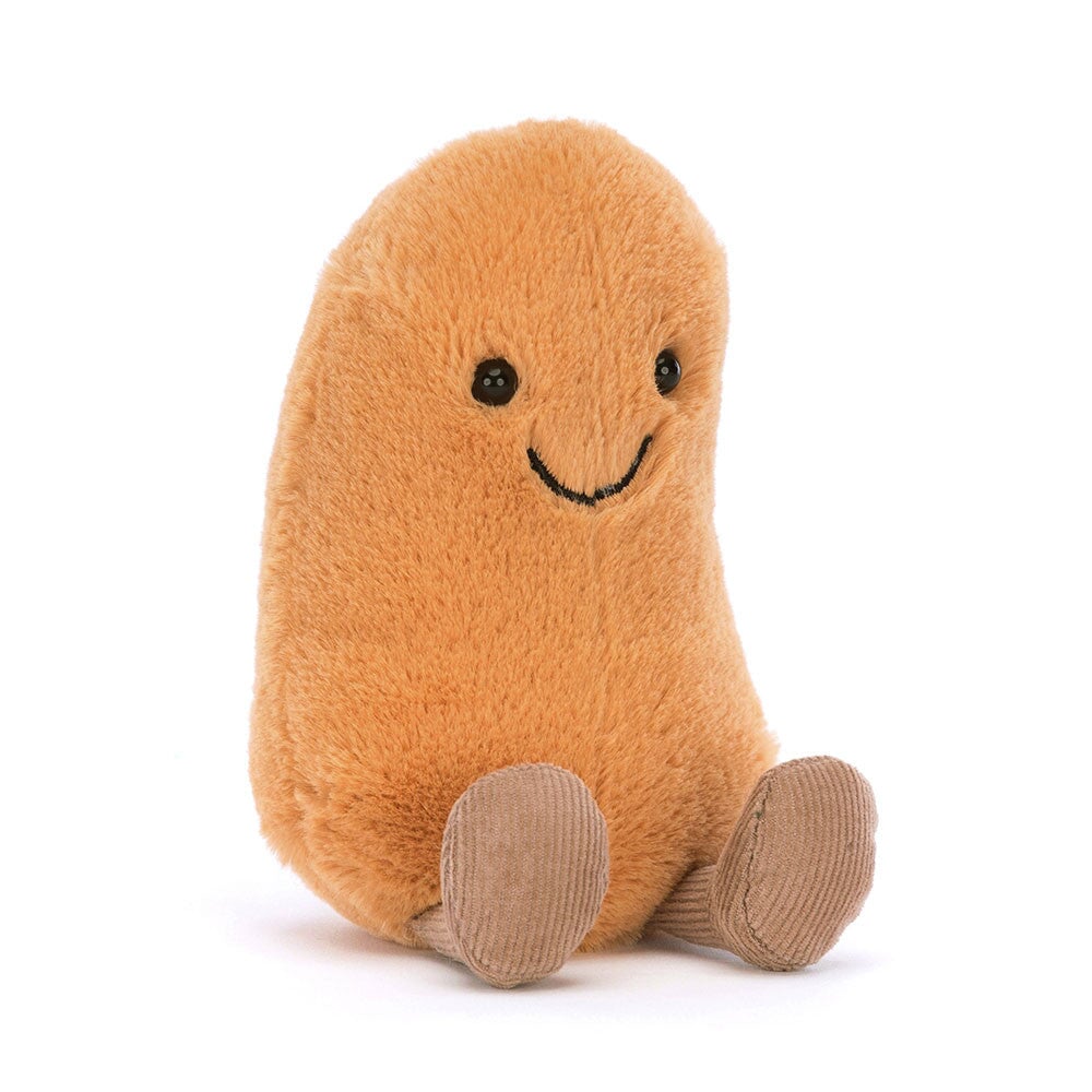 Peluche haricot bean 5 pouces Jellycat Mlle et Coco