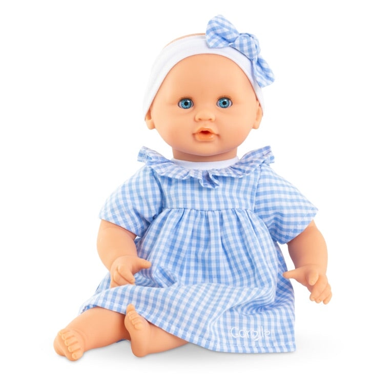 Bébé Calin Milly de Corolle, doux parfum de vanille 30 cm