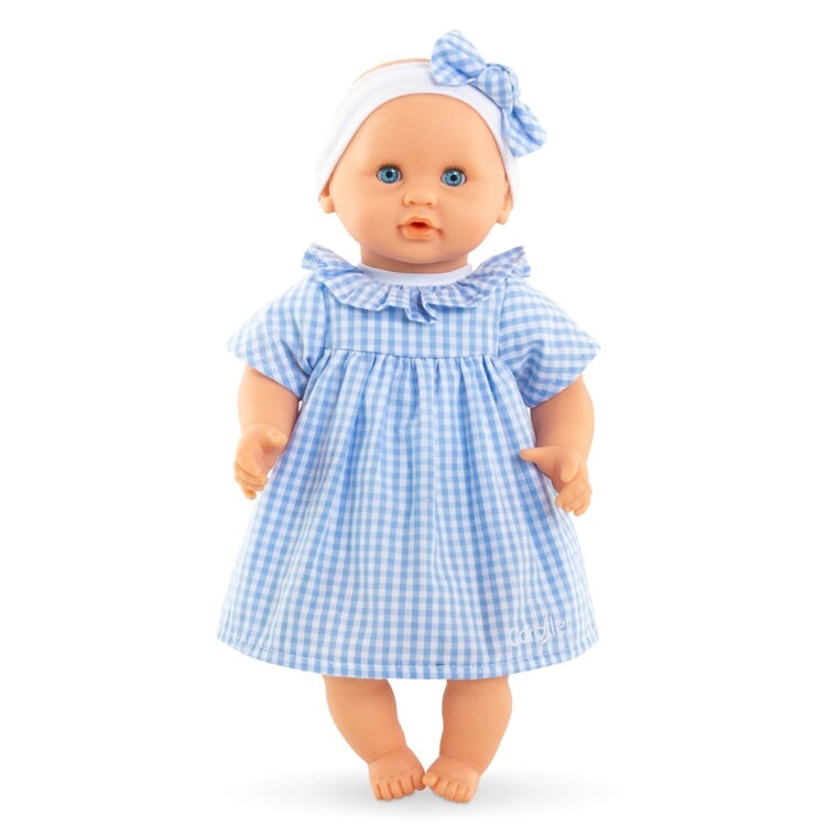 Bébé Calin Milly de Corolle, doux parfum de vanille 30 cm