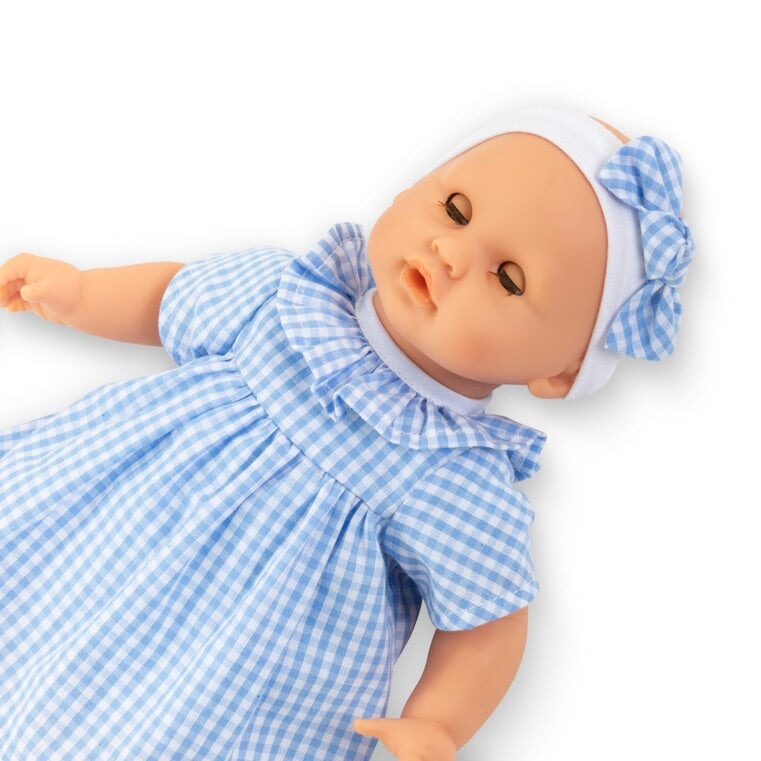 Bébé Calin Milly de Corolle, doux parfum de vanille 30 cm