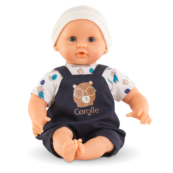 30 cm doll - Mael teddy bear outfit - Corolle