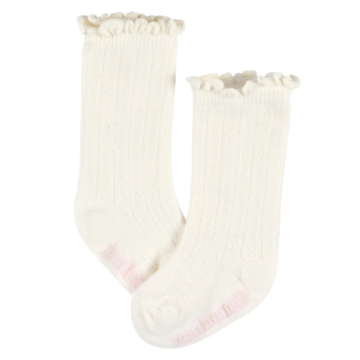 Lot de 6 paires de chaussettes pour bébé rose Just Born Mlle et Coco