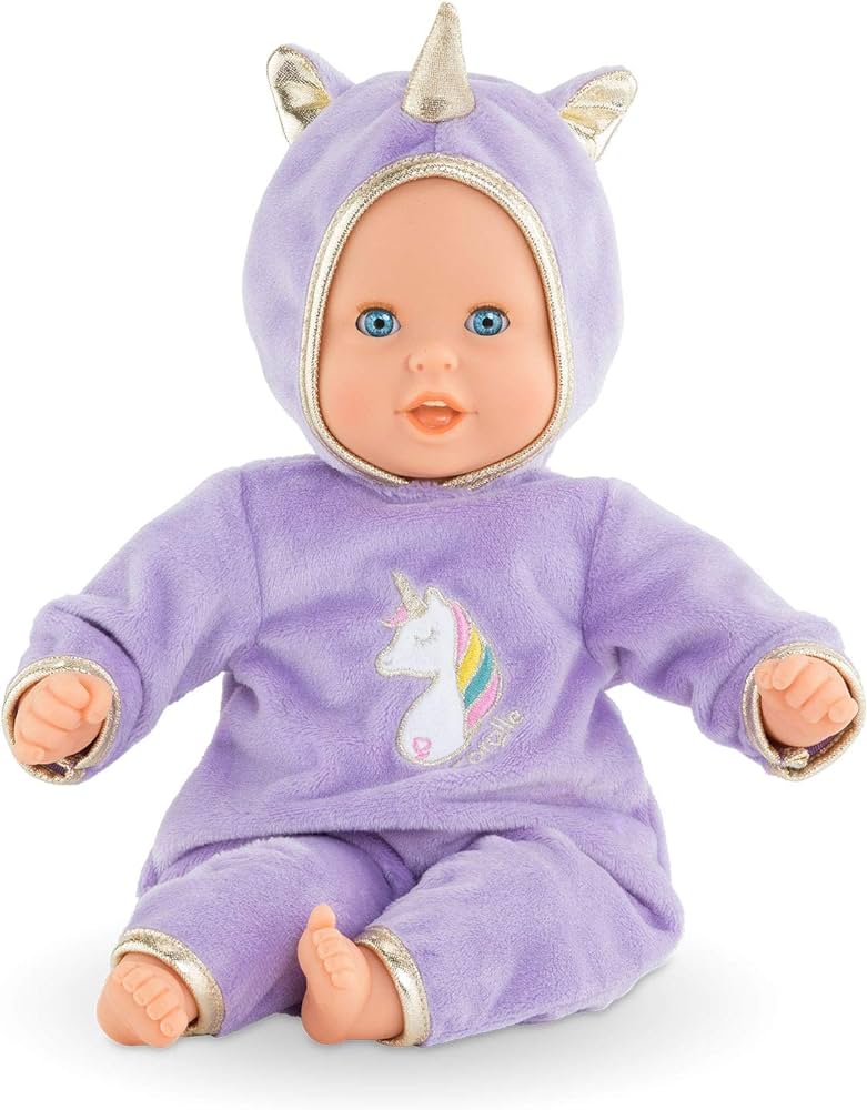 Mon bébé câlin de 30 cm - Licorne - Corolle Jouet/jeux Corolle 