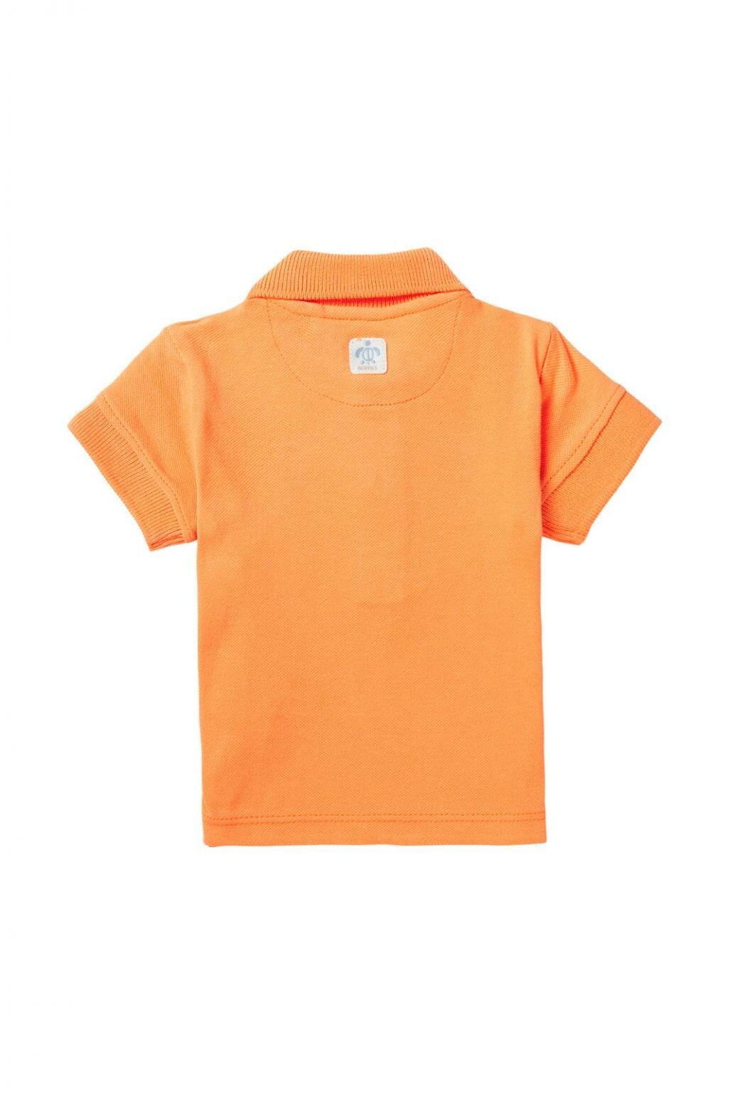 Polo tangerine Noppies bébé vêtement Mlle et Coco