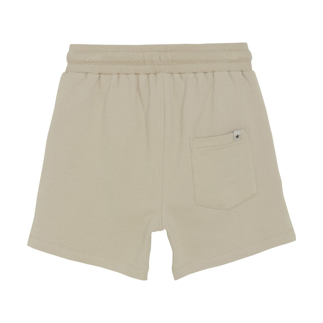 short taille élastique beige Huttelihut Mlle et Coco