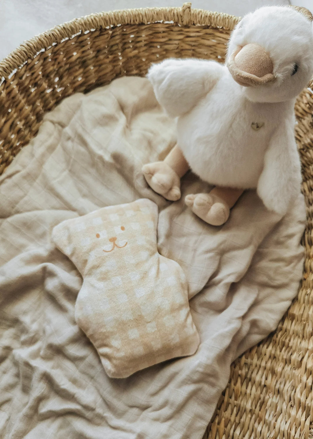 Sac thérapeutique Biscuit Béké Bobo accessoire Mlle et Coco