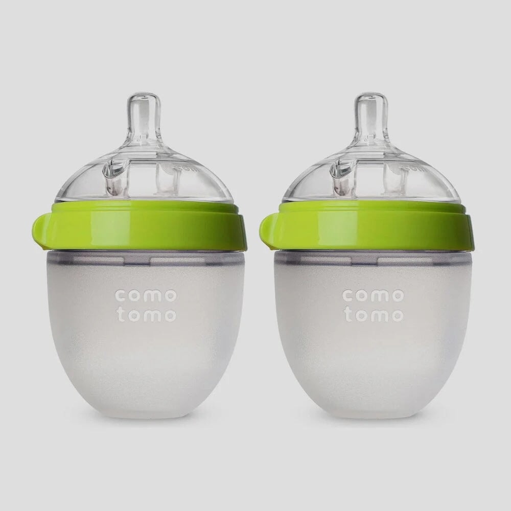biberon como tomo vert 5 oz accessoire bébé