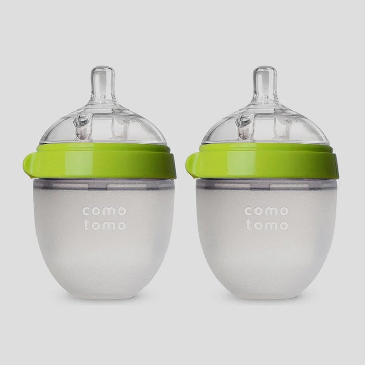 biberon como tomo vert 5 oz accessoire bébé