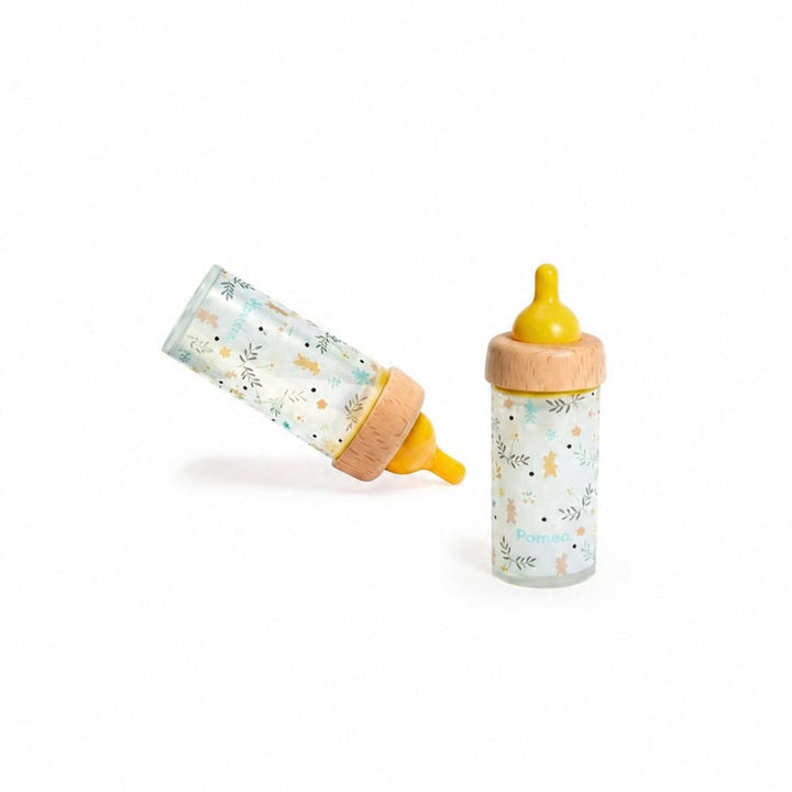 Accessoire pour poupée biberon magique Pomea Djeco Mlle et Coco 