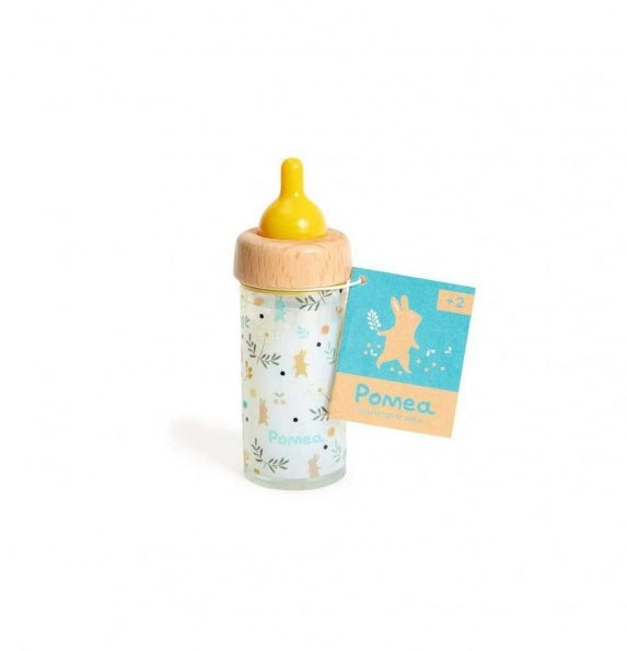 Accessoire pour poupée biberon magique Pomea Djeco Mlle et Coco 