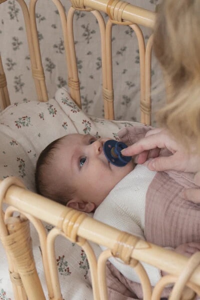 Suce Pacifier (Paquet de 2) - Espace et Petrol - Bibs Accessoires bébés Bibs 