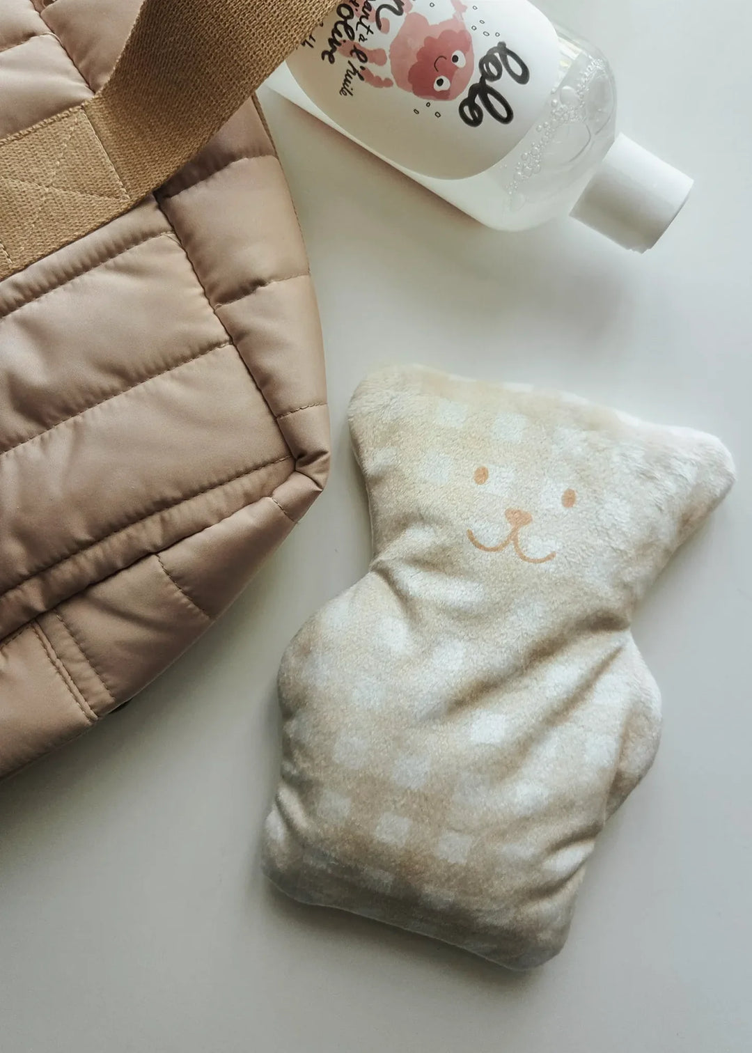 Sac thérapeutique Biscuit Béké Bobo accessoire Mlle et Coco