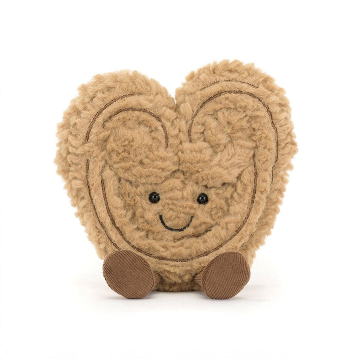Peluche biscuit palmier Philippe Jellycat Mlle et Coco