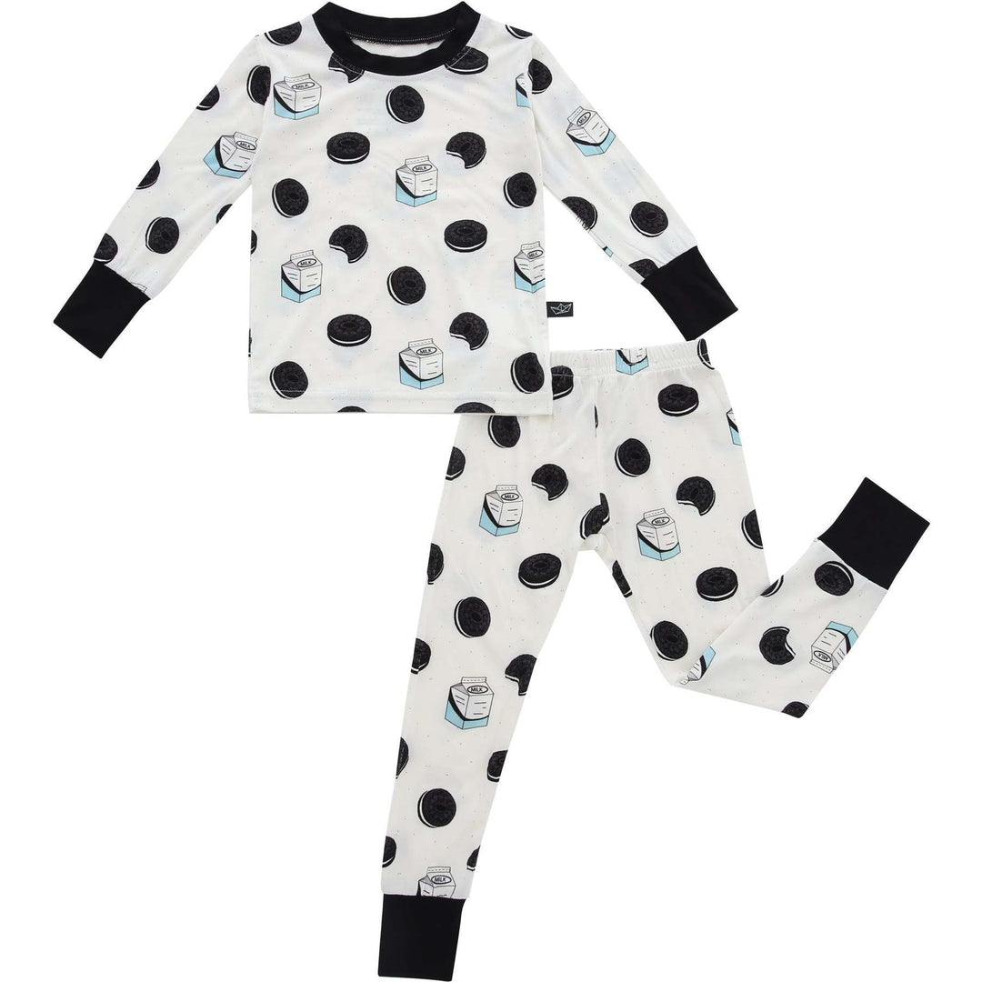 pyjama deux pièces Peregrine Kidswear Biscuits Mlle et Coco