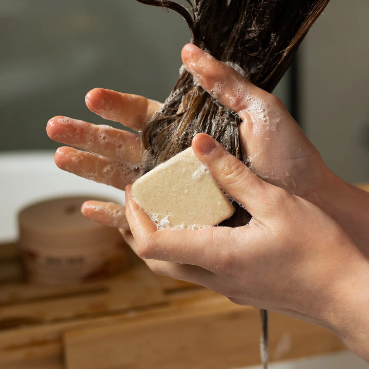 Shampoo Bar - Color-treated and Gray Hair - Bkind