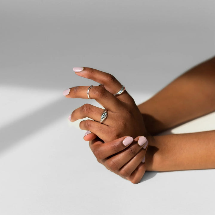 Vernis à ongles non toxique Soy latté Bkind Mlle et Coco