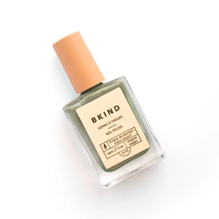 Bkind vernis ongle non toxique s&