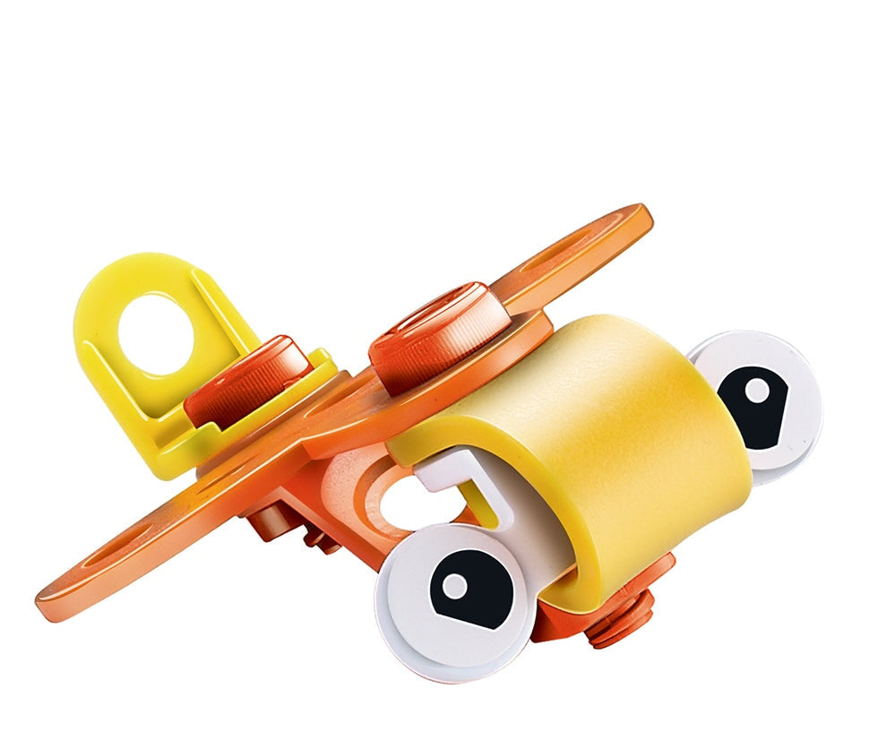 Constructor Jr Avion Black+Decker, jeu de construction 3 ans