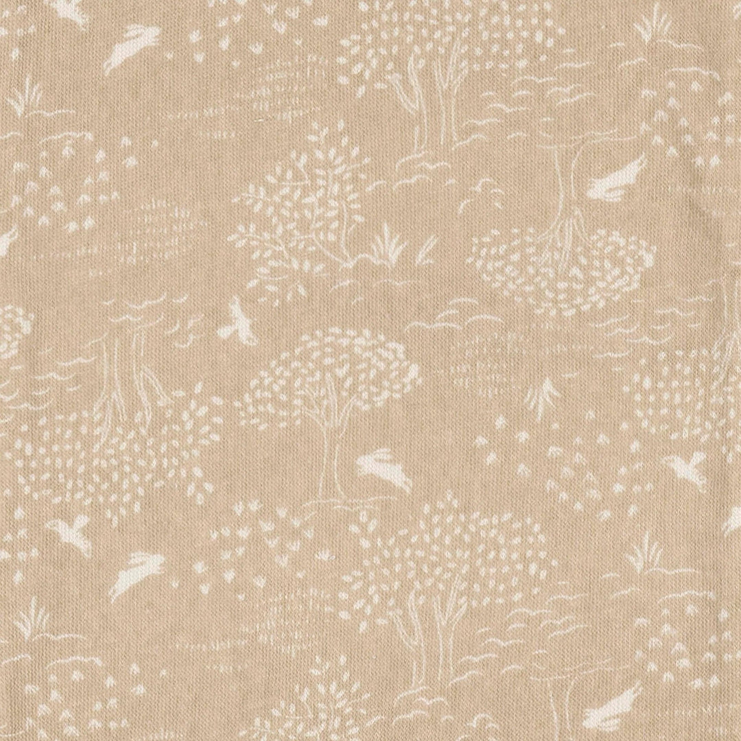 ensemble 10 débarbouillettes tan Just born Mlle et Coco
