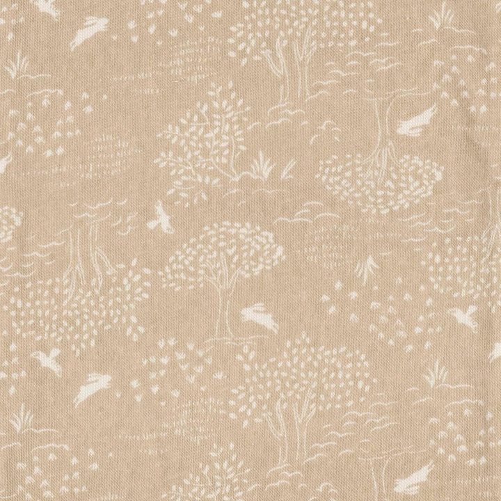 ensemble 10 débarbouillettes tan Just born Mlle et Coco