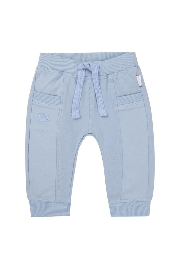 pantalon bleu ciel Noppies Oelwein Mlle et Coco vêtement
