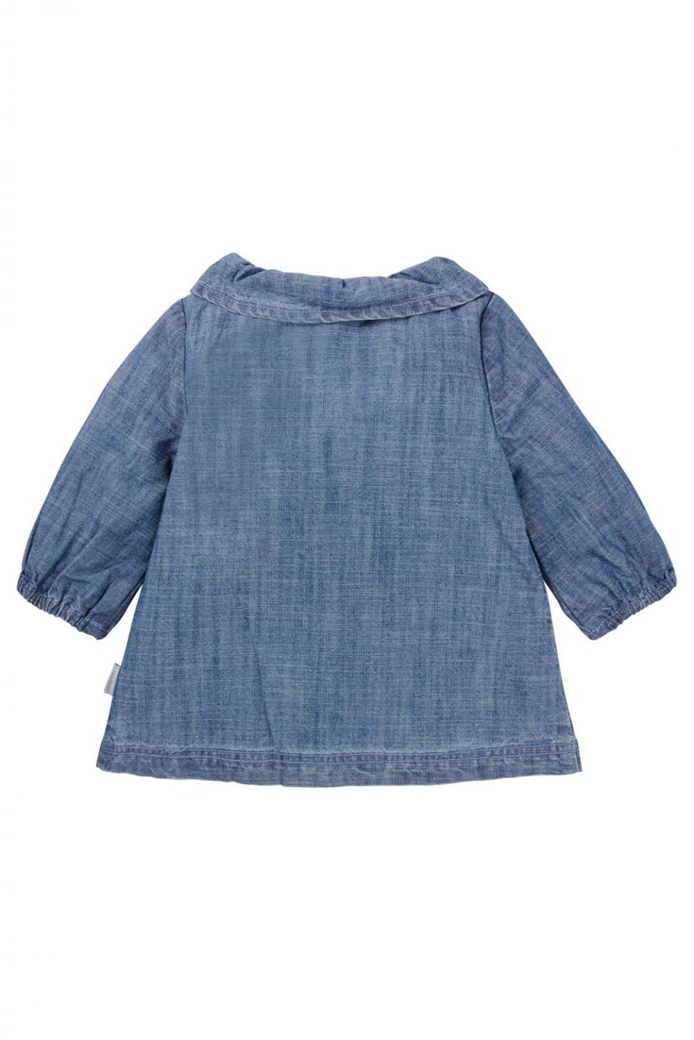 robe effet denim léger bleu clair Montana Noppies Mlle Coco