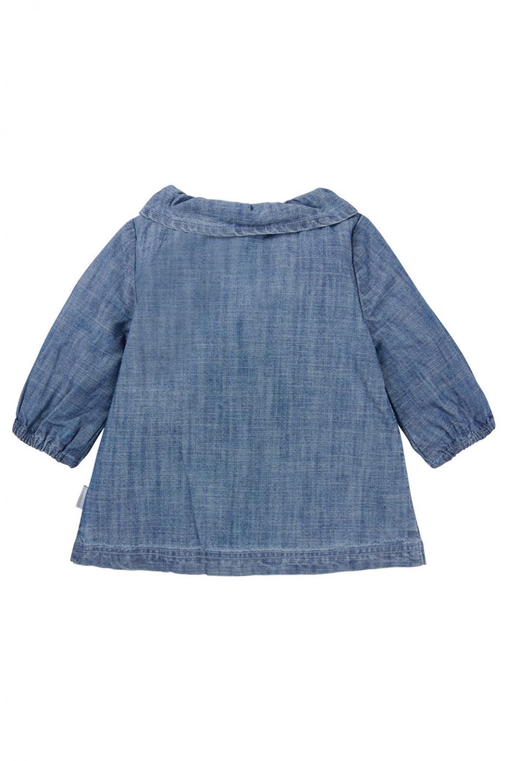 robe effet denim léger bleu clair Montana Noppies Mlle Coco