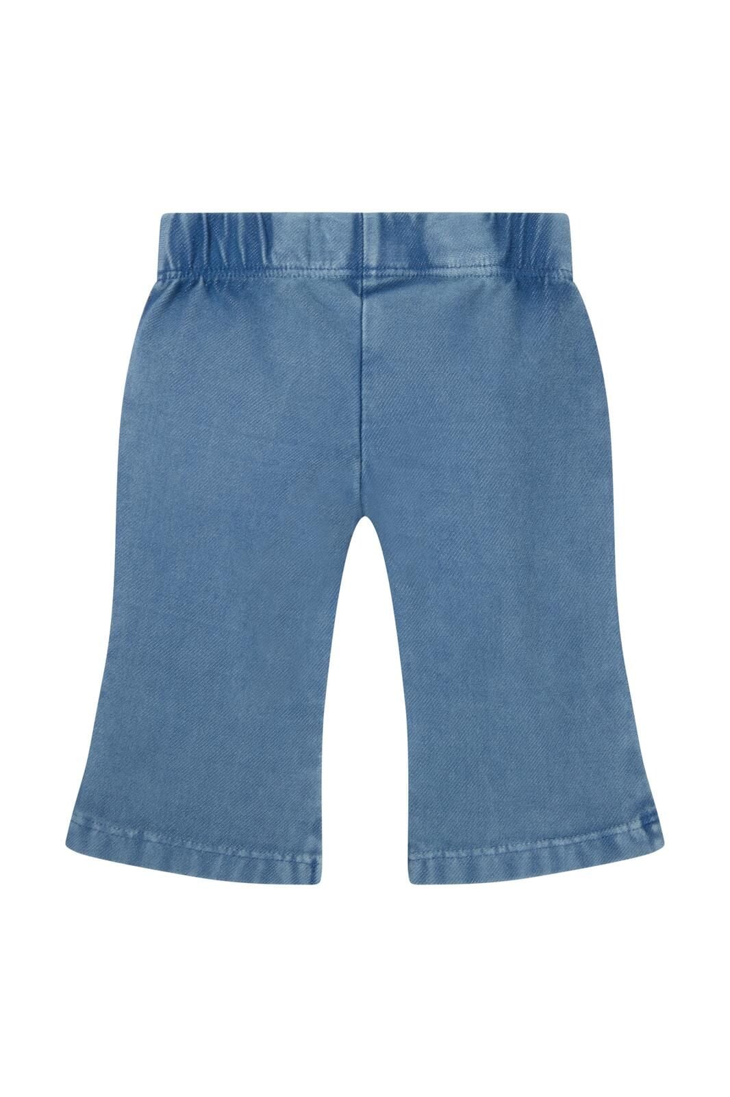 Legging Mills Noppies Pantalon fille Mlle et Coco bleu pâle