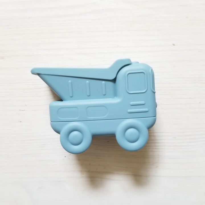 jouet bain sable camion Création Jade Mlle et Coco