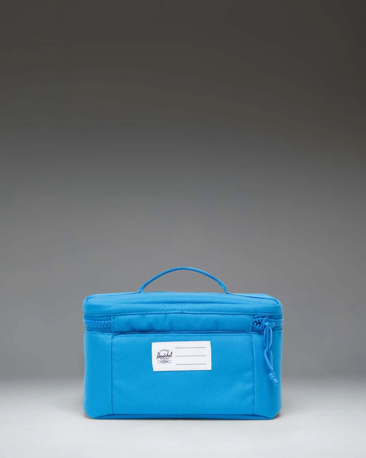Boite à lunch bleu français Herschel Mlle et Coco