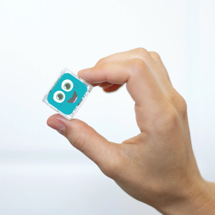 glo pals blair bleu jouet enfant bain activité