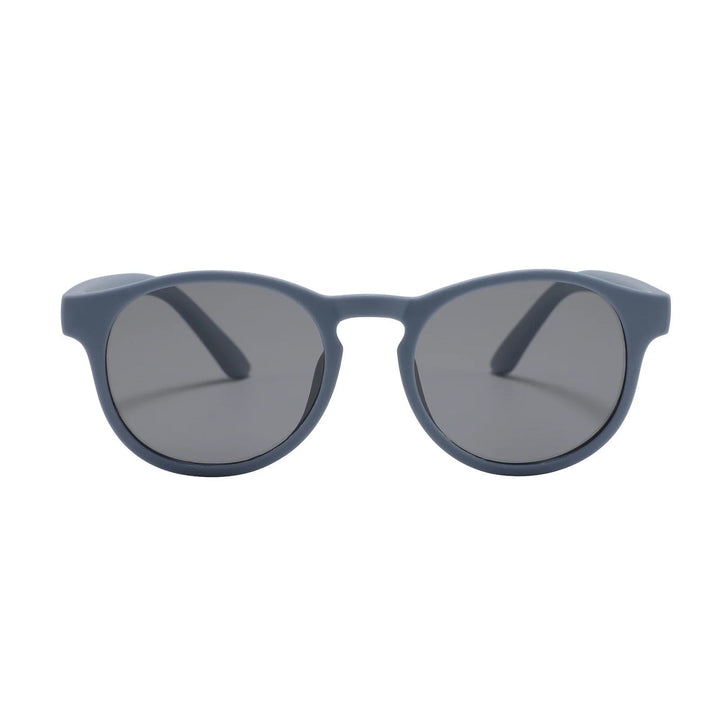 lunette soleil bleu acier accessoire enfant protection soleil Current Tyed