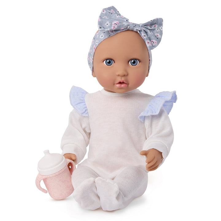 Poupée Lullababy robe et pyjama Mlle et Coco jouet