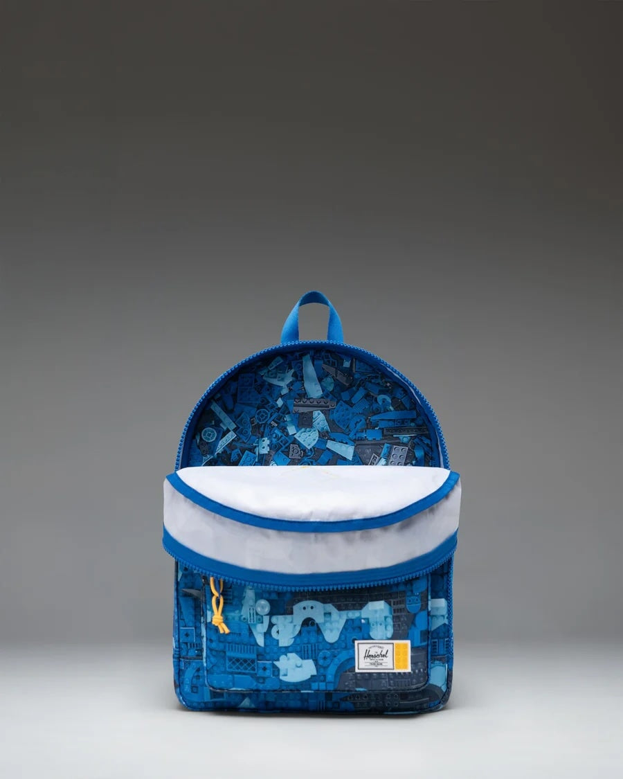 Sac à dos LEGO bleu Herschel Mlle et Coco