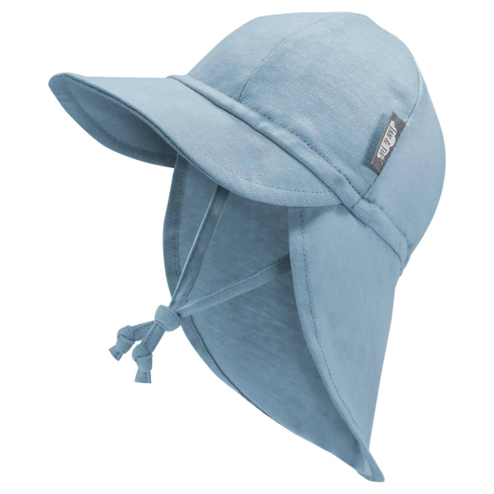 bonnet anti-uv- bleu stormy Jan &amp; Jul