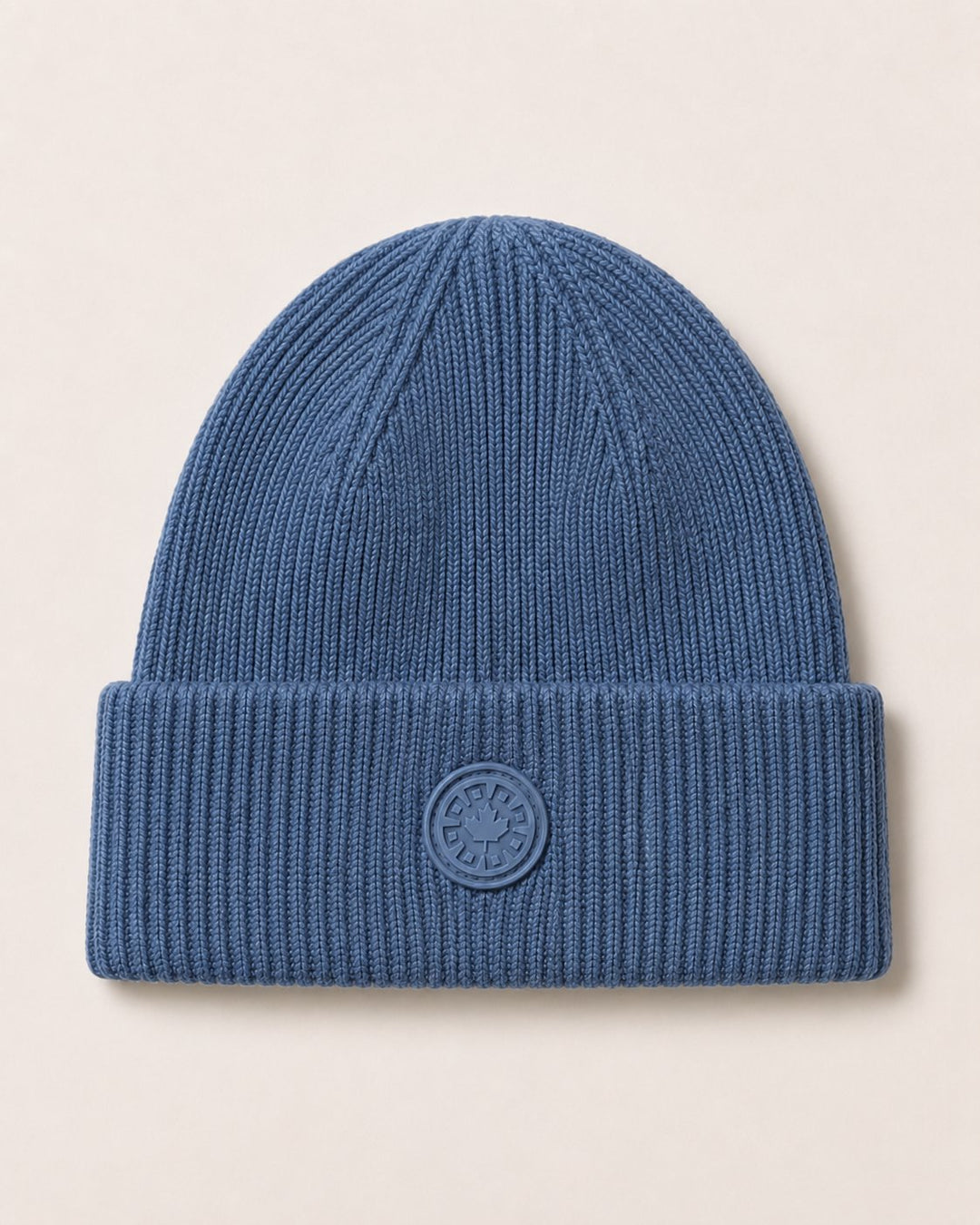Tuque tricot mi-saison Bleu Calikids Mlle et Coco