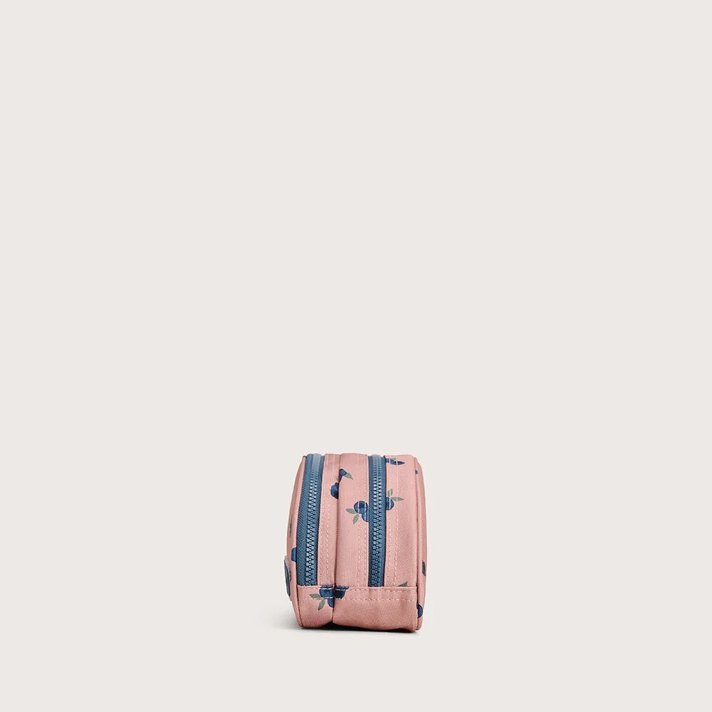 Étui à crayon Thomas blueberry pink Taco Mlle et Coco