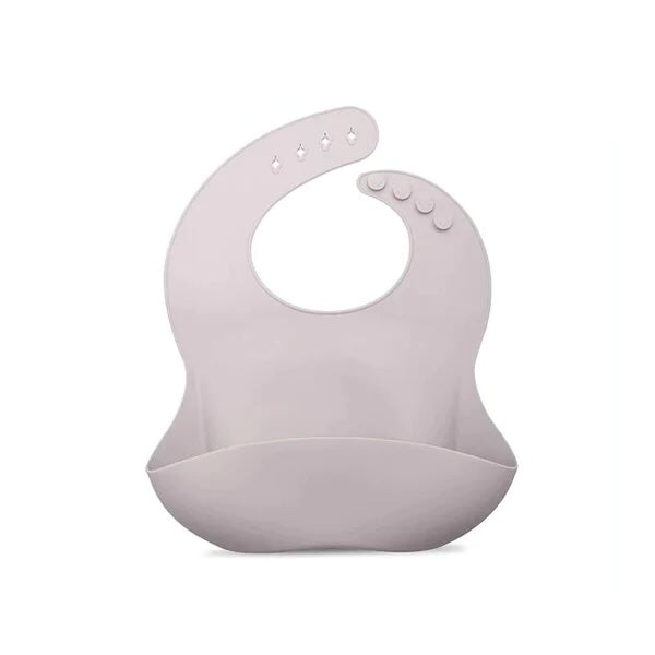 Bavoir de silicone - Plusieurs couleurs - Noüka Repas et gourmandise Noüka Bloom 