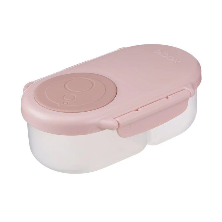 Boîte à collation Rose blush crush b.box