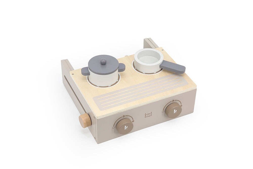 cuisinette pliable bois Label Label Mlle et Coco