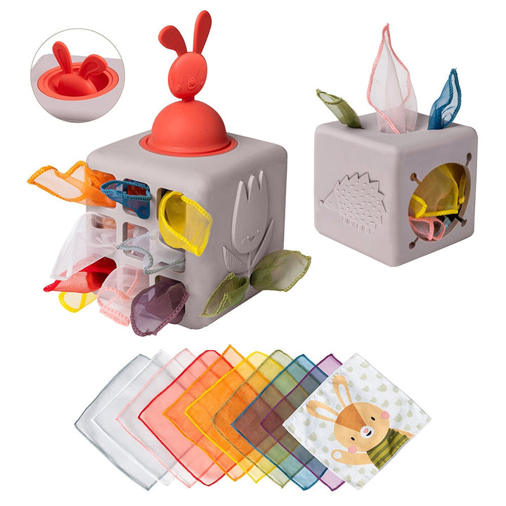Boîte à mouchoirs pop- Taf Toys Jeux d&