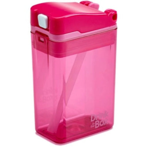 Boîte de jus réutilisable - Plusieurs couleurs - Drink in the box par Drink in the box vendu par MlleetCoco.com