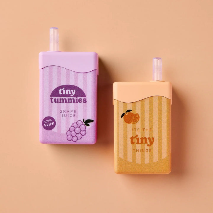 Accessoire pour poupée Boîte de jus
Tiny Harlow