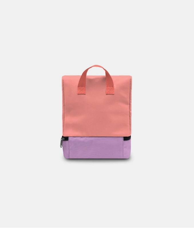 Boîte à lunch rose retro smoothie Headster Kids Mlle et Coco