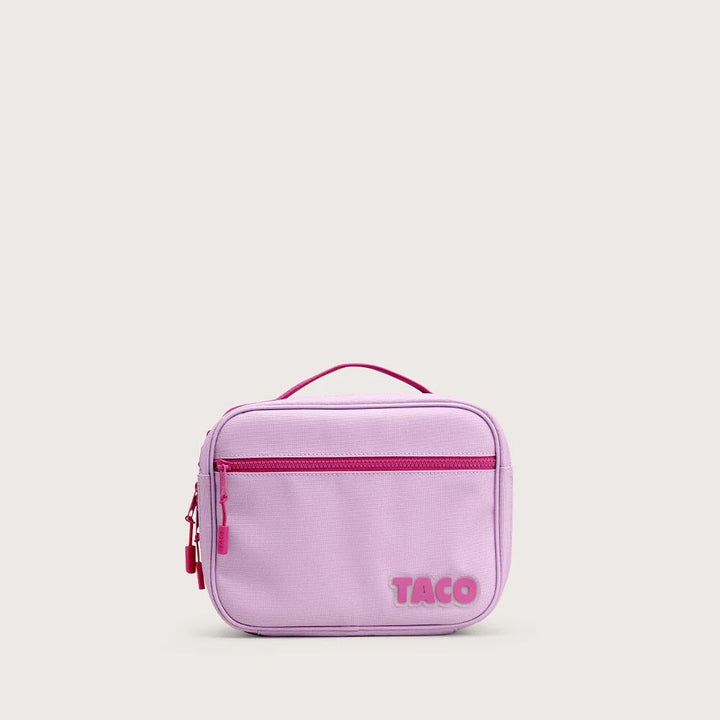 Sac à lunch Liam 5L lilac Taco Mlle et Coco