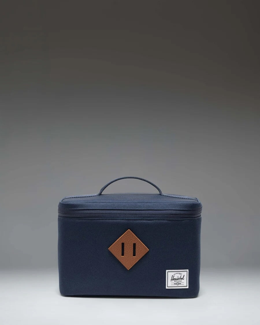Boite à lunch 6.5L Marine Herschel Mlle et Coco