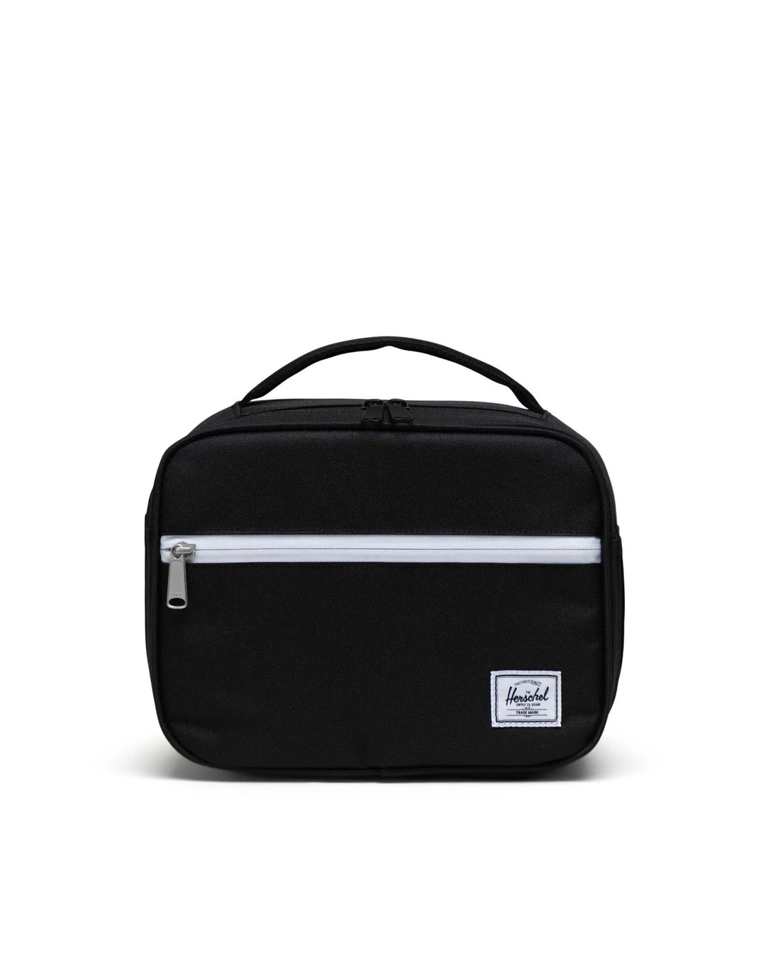 Boîte à lunch Pop Quiz - 5 L noir Herschel Mlle et Coco